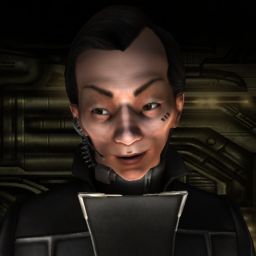 threeDspider — legacy portrait