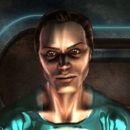 Garek — legacy portrait
