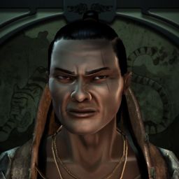 Adzel Chee — legacy portrait