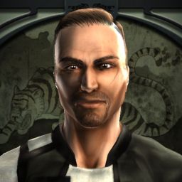 Forrest Stokes — legacy portrait