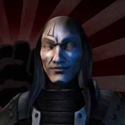 GavinJak — legacy portrait
