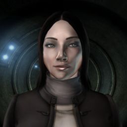 Esri Dax — legacy portrait