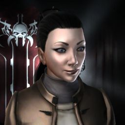 Avril Celtae — legacy portrait