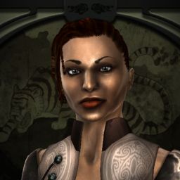 Eve Bushwacka — legacy portrait