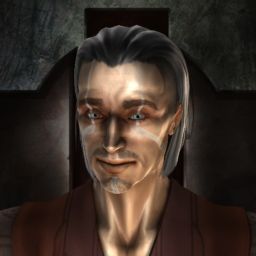 Ghiff — legacy portrait