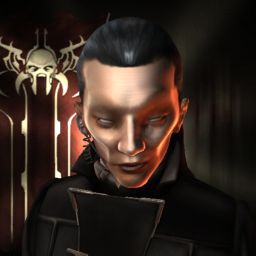 Batzeeba — legacy portrait