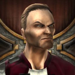 Buttnugget — legacy portrait