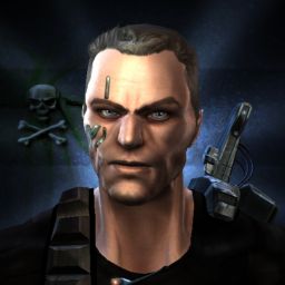 Razrushitl — legacy portrait