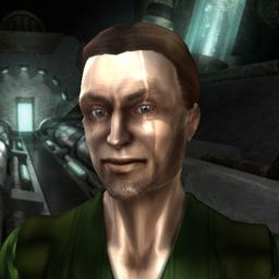 Salmoneus par — legacy portrait