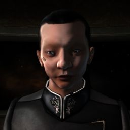 Zaokdi Menom — legacy portrait