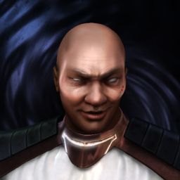 Spank Sunami — legacy portrait