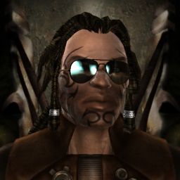 Eldamon Sakai — legacy portrait