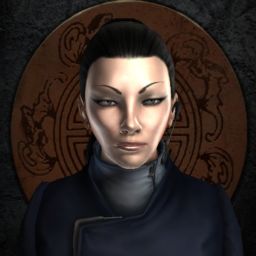 Xia Long — legacy portrait