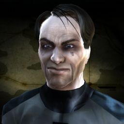grimpp — legacy portrait