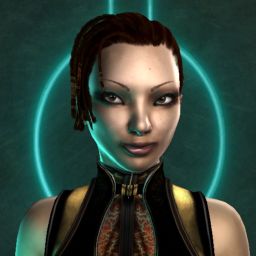 Xalia Tyr — legacy portrait