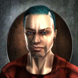 Brandor Hiirm — legacy portrait