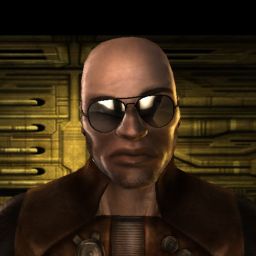 Mr Diesel — legacy portrait