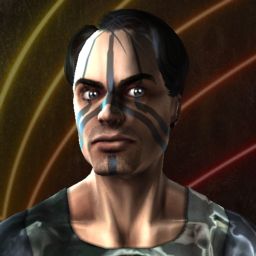 Shaimao — legacy portrait