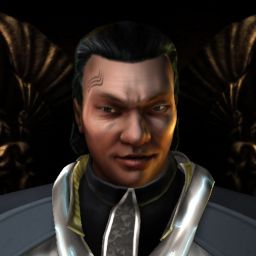 darkluster — legacy portrait