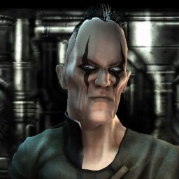 Al Thor — legacy portrait