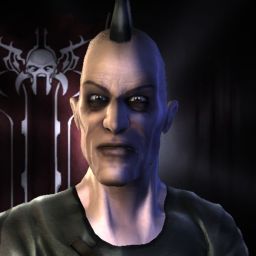 Zu leemon — legacy portrait