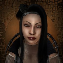 Pixi Woo — legacy portrait
