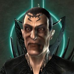 Decafon Merlosh — legacy portrait