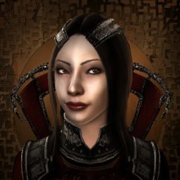 Lanaita — legacy portrait