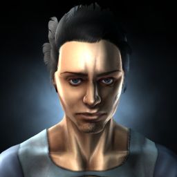 Veni Vici — legacy portrait