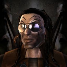 swinging dead — legacy portrait