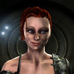 Zadumka — legacy portrait