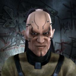 Balnook — legacy portrait