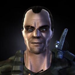 Graywo1f — legacy portrait