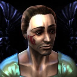 Mortism — legacy portrait