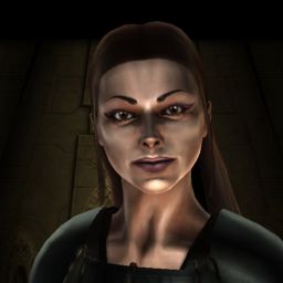 Amielia — legacy portrait