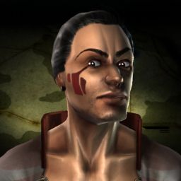 Malaficles — legacy portrait
