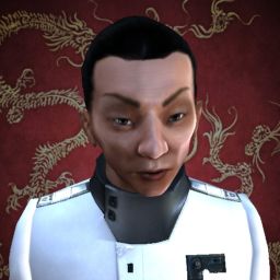 At G — legacy portrait