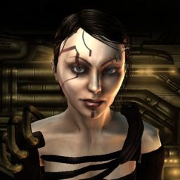 peachprincess82 — legacy portrait