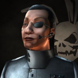 CaptianSpam — legacy portrait