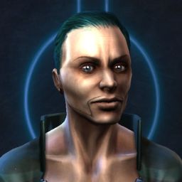 Ceredrif — legacy portrait