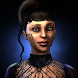 Rahjenna — legacy portrait