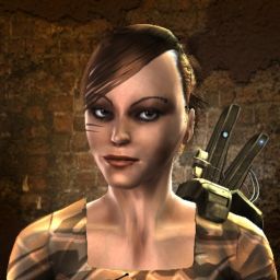 Lana Borman — legacy portrait