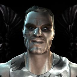 Dave Jenkinss — legacy portrait