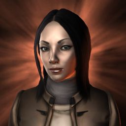 Ineta — legacy portrait
