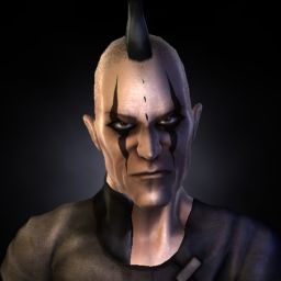 Darkael — legacy portrait