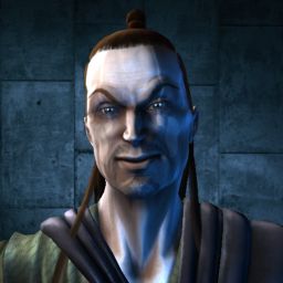 Garreth Slayne — legacy portrait