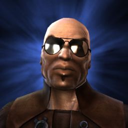 Jacques Farrar — legacy portrait