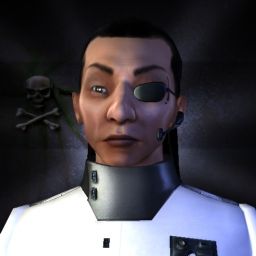 Aiee Tumanchu — legacy portrait