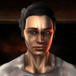 Malcom Pheirce — legacy portrait