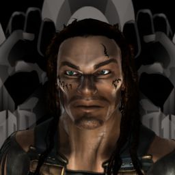 Akbal Balum — legacy portrait